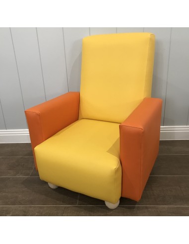 next yellow chair