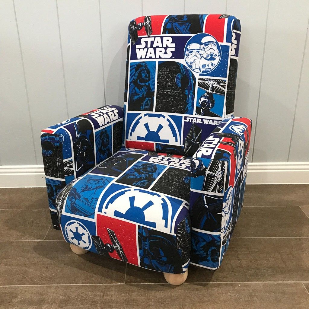 Star Wars Dark Side Chair — image 2