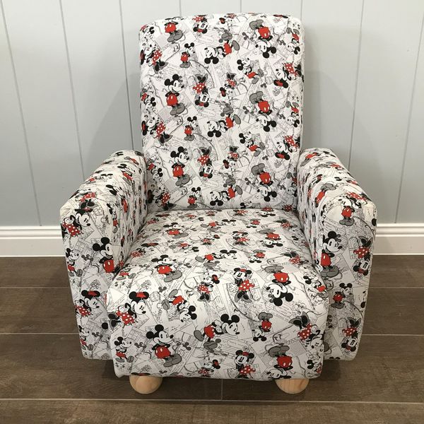 Disney Mickey Mouse Chair