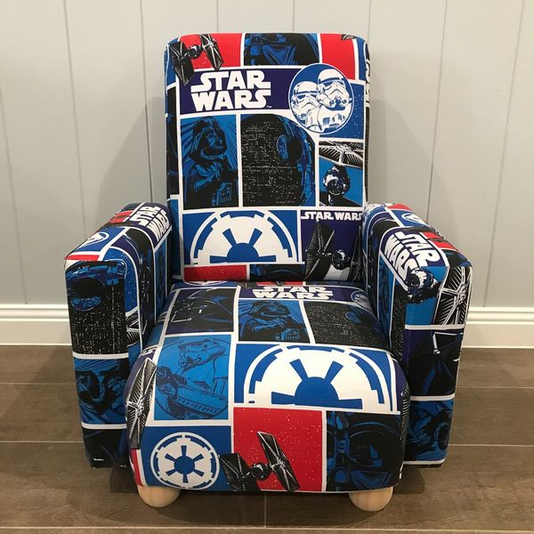 Star Wars Dark Side Chair