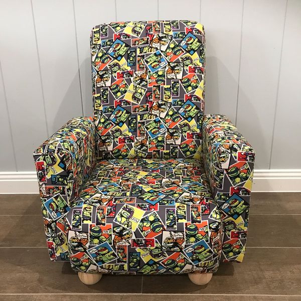Teenage Mutant Ninja Turtles Chair