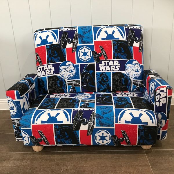 Star Wars Dark Side Two Seater